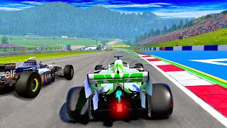 Juegos de Carros - Formula Car Stunt Car Games 3D - Carreras de Coches de Formula 1 screenshot 5