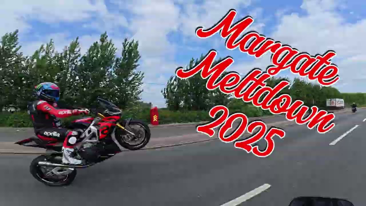 Margate Meltdown 2025