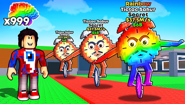 😱Я Получил 999x УДАЧУ в Steal a Brainrot..