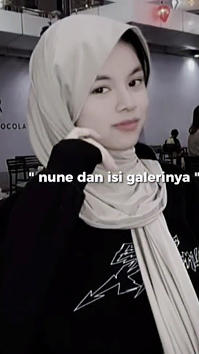 evos nune dan isi galerinya #shotrs