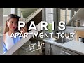 Paris apartment tour 17th arrondissement  22m2 for 870 euros