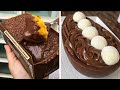 1000+ Delicious Chocolate Cake Decoration Ideas | Easy Chocolate Cake Recipe For Beginners 🍫🍫