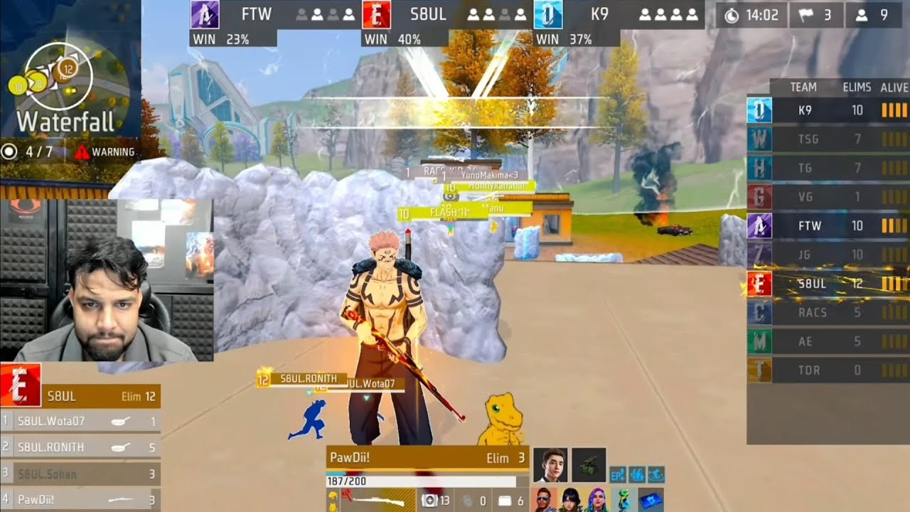 S8ULELITE 💙 COMEBACK FOR SPRING FFMIC 2026  