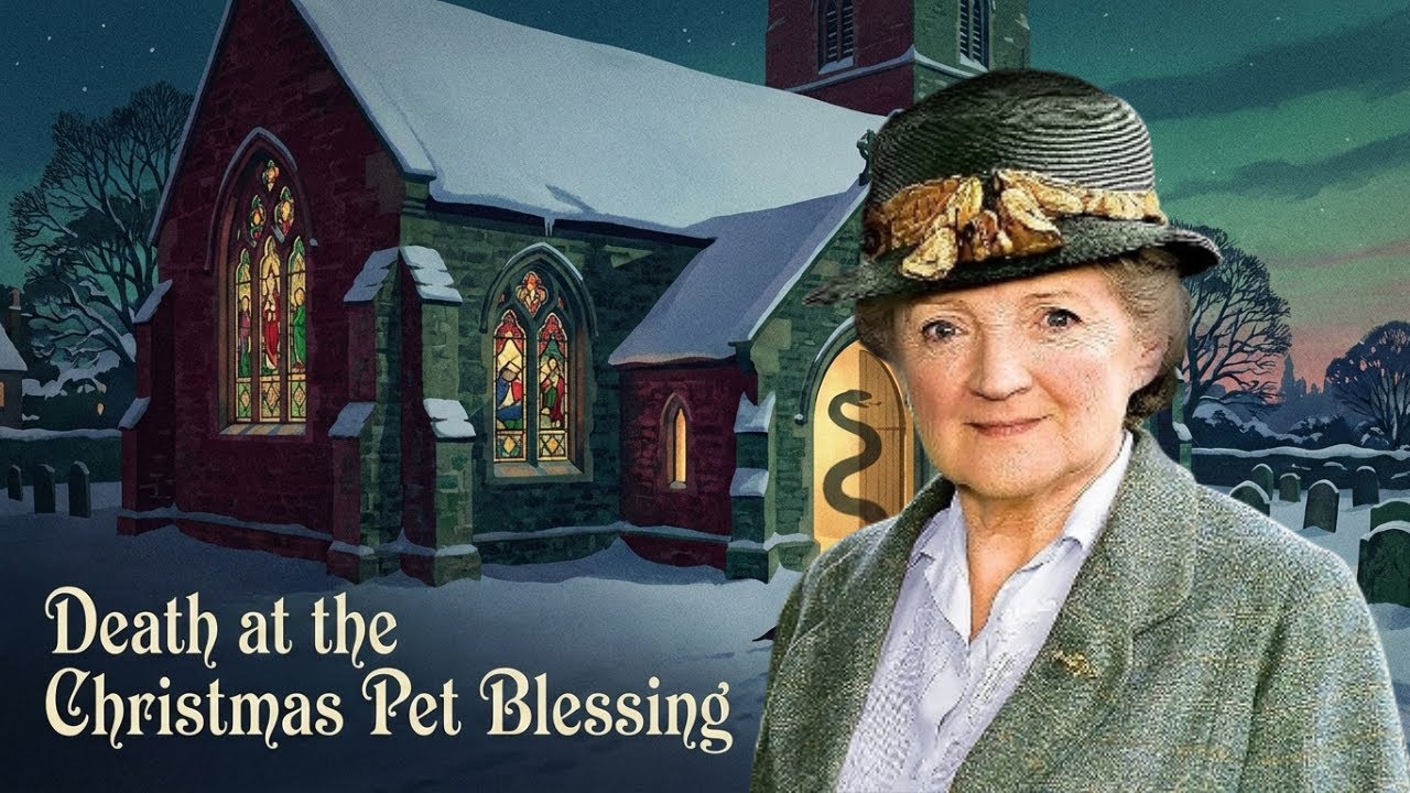 Death at the Christmas Pet Blessing | A Miss Marple Mystery
