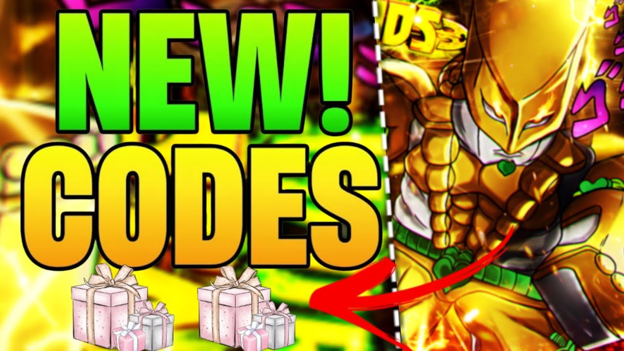 🎁 KARS 🎁 WORLD OF STANDS CODES CODES WORLD OF STANDS CODES (ROBLOX