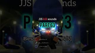 Roblox killsound ids | Part 63 #roblox #jjs #jujutsushenanigans #robloxid #robloxedit