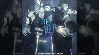 Download Lagu GUTON - My Life Ft. @Mr.T038 x @PAITYOG x @sonaboy2k19 MP3