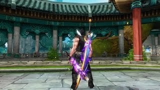 Kritika Online SEA - Demon Blade after Revamp Skill Build (Requested)