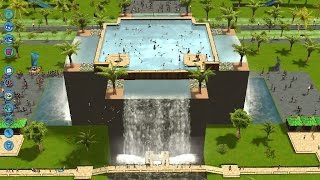 RCT3 Tropical Adventures Part 2