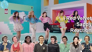 Classical & Jazz Musicians React: Red Velvet 'Sappy'