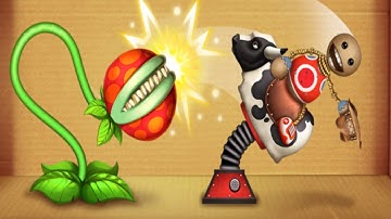 Kick The buddy forever blood - ios , Android - gameplay walkthrough HD / Kick the buddy Game