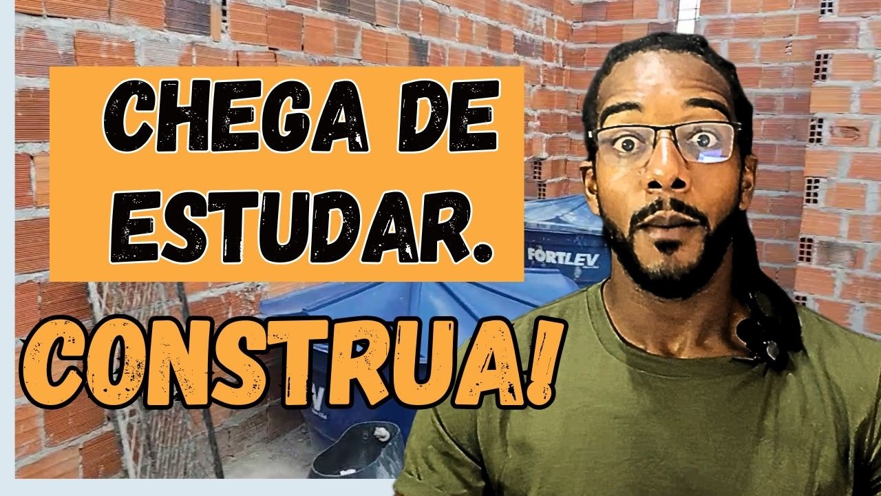 Enquanto você estuda, outros já vivem de aluguel!