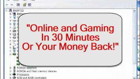 Connect Your Xbox 360 to Xbox Live Without Wireless Adapter