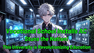 Vocational School Installs AC, Stuns the Nation! This University is Revolutionizing Education