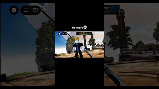 Duoling Battleground💀game Roblox Online #roblox