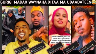Ar Somaliya Gurigi Madaxwaynaha Ayay Udaateen War See Wax Yeesheen Ilahayow Adaa Somali Iga......