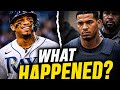 Wander Franco Had Everything… Then Lost it All #wanderfranco #mlb #baseball #tampabayrays