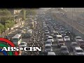 Traffic situation on Commonwealth Avenue | ABS-CBN News