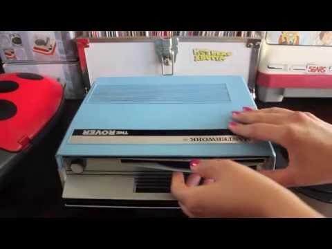 The Rover (demo) Portable Record Player