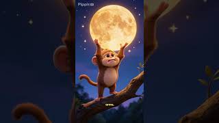 The Monkey Who Touched the Moon