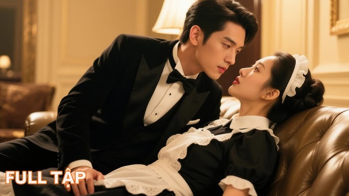tổng tài lạnh lùng ghét mấy cô giả tạo, vậy mà lại hứng tình sát rạt với cô  hầu gái 18 tuổi mỗi đêm - YouTube