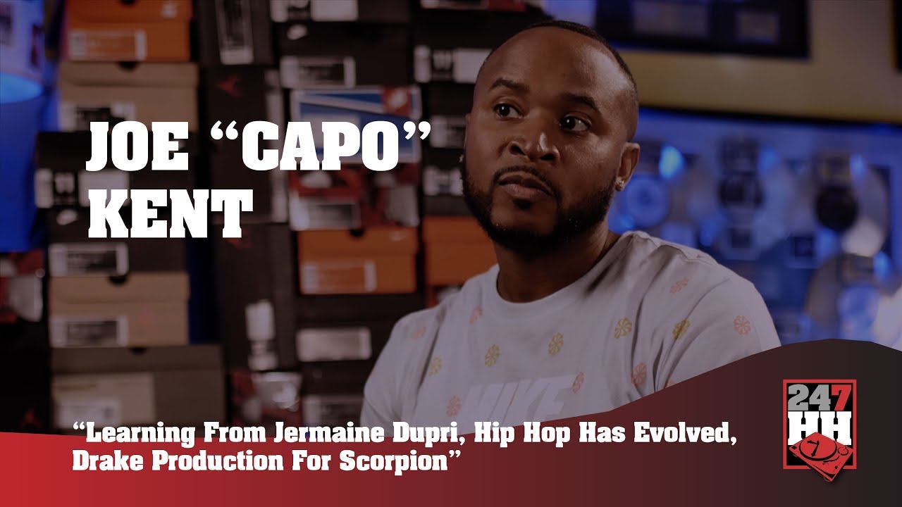 Joe Capo Kent Learning From Jermaine Dupri, Hip Hop Has Evolved