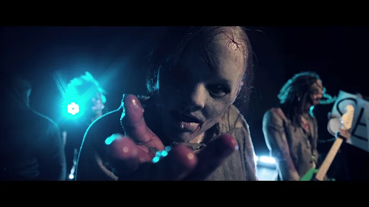 Kissing Candice - (DE)GENERATION Music Video