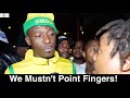 Mamelodi Sundowns 0-1 Esperance | We Mustn't Point Fingers!