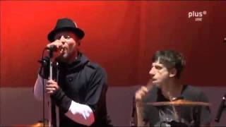 Beatsteaks - I Don&#39;t Care As Long As You Sing live Rock am Ring 2011
