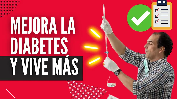 DESCUBRE las ESTRATEGAS para MEJORAR la DIABETES y...