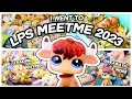 I Went to LPS MeetMe 2023 | Littlest Pet Shop Vlog (IRL Convention/Meetup Event)