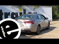 etrailer | Rear View Safety Blind Spot Sensor System Installation - 2018 Toyota Avalon