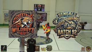 92-A vs 992-B - CIT-U HS ALUMNI BASKETBALL CLUB