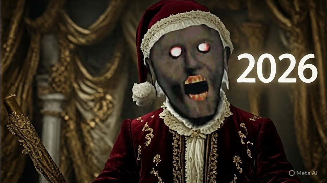 Granny horror.    جراني رمتني من فوق 😱😱