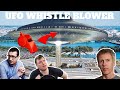 David grusch breaking down ufo whistle blowing saga  w mick west and ramsey faragher