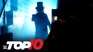 Top 10 Raw moments: WWE Top 10, Jan. 16, 2023