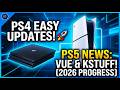 How to Install PS4 Game Updates on Jailbreak | PS4/PS5 Jailbreak News, Vue Exploit, Kstuff 1.6.7
