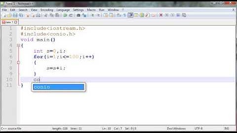 C++ program to print the sum of natural number upto 100