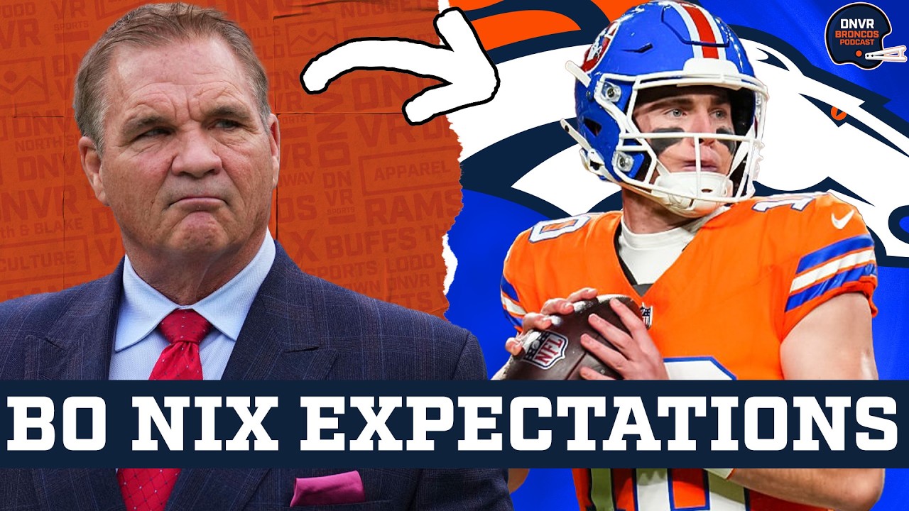 Baldy on EXPECTATIONS for Bo Nix, Week 1 Broncos vs Chiefs & More