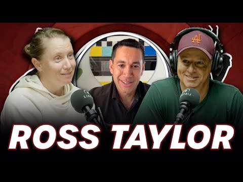 Ross Taylor talks Samoa, 290 at the WACA, Bazball & facing Starc's 160kph ball | Willow Cricket