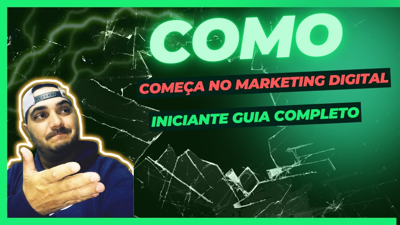 como comecar no marketing digital iniciante guia completo passo a passo ...