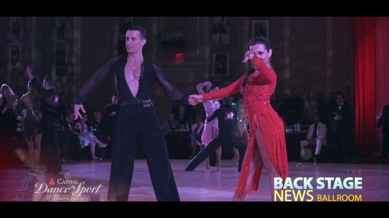 Riccardo Papi and Sabrina Moretti | Capital 2019