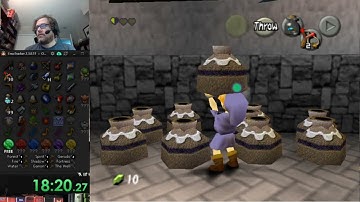 Ocarina of Time - Randomizer Keysanity - 5 Dungeons needed- Mar 12th,2021  (Part 1)