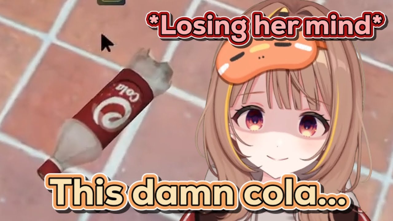Yuuhi Loses Her Mind Over Pool Cleaning in MADTOWN 【VSPO | ENG SUB】