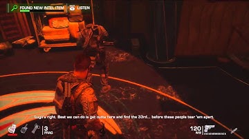 Spec Ops : The Line Part 2- Naterkix Rolls Through