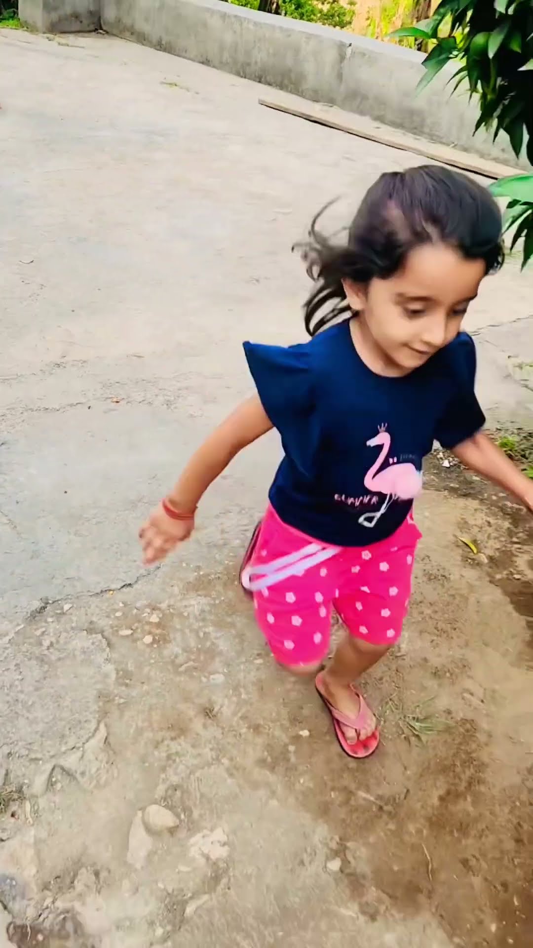 Cute Tinku Chiti se dar gai ???