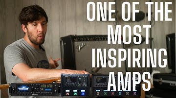 One of the Most INSPIRING Amps in Fractal - The LEGENDARY Fender Deluxe Reverb