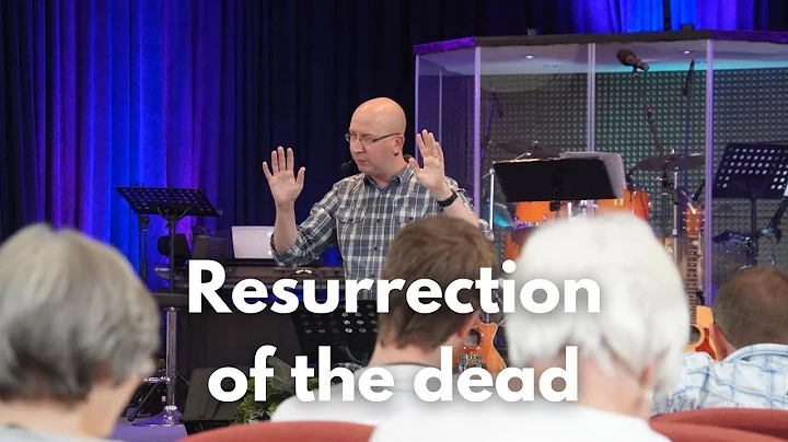 David Shutt: Ressurection of the Dead