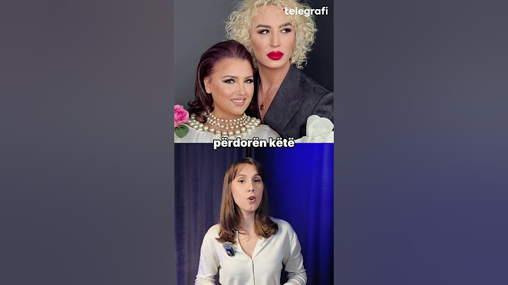 Detaje te reja për artisten Parashqevi Simaku