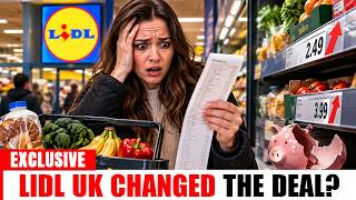 Lidl Isn’t as Cheap as You Think… Here’s What Changed